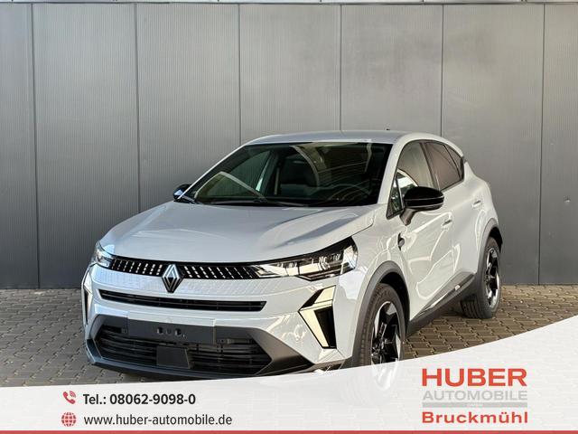 Renault Captur - Techno TCe 90 1.0 Turbo 6-MT / Tempomat Kamera PDC vorne + hinten Keyless Sitz Lenkradheizung LED Alu 18''