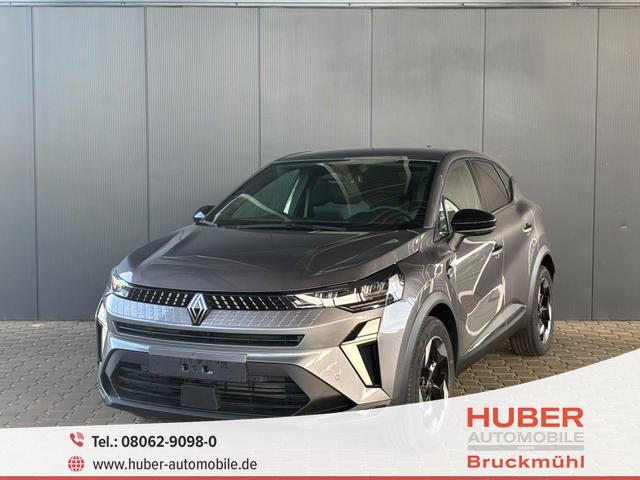 Renault Captur - Techno TCe 90 1.0 Turbo 6-MT / Tempomat Kamera PDC vorne + hinten Keyless Sitz Lenkradheizung LED Alu 18''