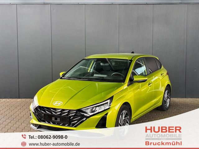 Hyundai i20 - Comfort 1.0 T-GDI Automatik / LED Tempomat Navi R&uuml;ckfahrkamera Alu 16"