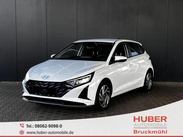 Hyundai i20 - Comfort 1.0 T-GDI Automatik / LED Tempomat Navi R&uuml;ckfahrkamera Alu 16"