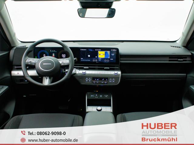 Hyundai KONA - HEV Comfort MY27 / LED ACC Navi PDC V&H + Kamera Sitz Lenkradheizung Alu 18"