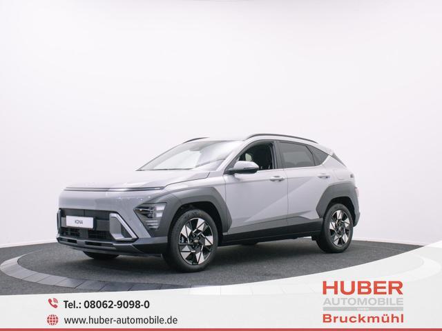 Hyundai KONA - HEV Comfort MY27 / LED ACC Navi PDC V&H + Kamera Sitz Lenkradheizung Alu 18"