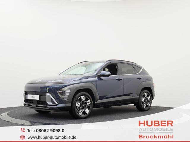 Hyundai KONA - HEV Comfort MY27 / LED ACC Navi PDC V&H + Kamera Sitz Lenkradheizung Alu 18"