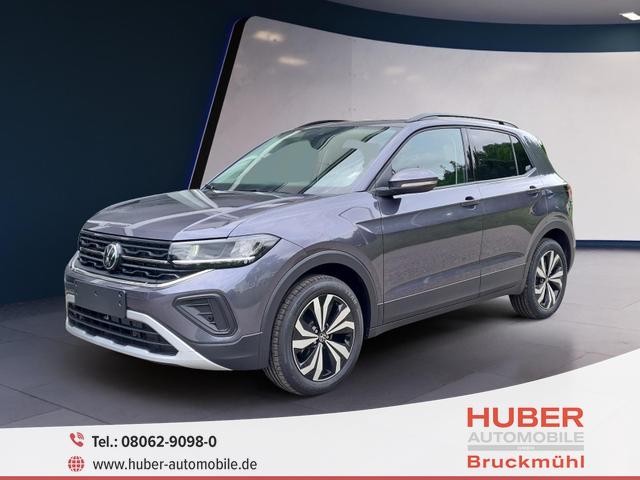Volkswagen T-Cross - 1.0 TSI 85 kW Life DSG AHK R2D Kamera IQ.Drive