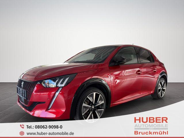 Peugeot 208 - e-GT Pack/SHZ/NAVI/PDC V+H/8-FACH