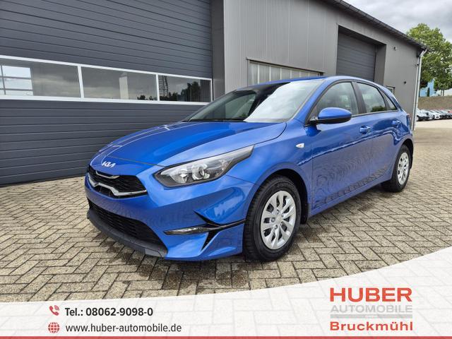 Kia Ceed - Vision 1.5 T-GDi 140PS Automatik Klimaautomatik Alarmanlage Sitzheizung Lenkradheizung Navi PDC R&uuml;ckf.Kamera Bluetooth Touchscreen Apple CarPlay Android Auto Tempomat