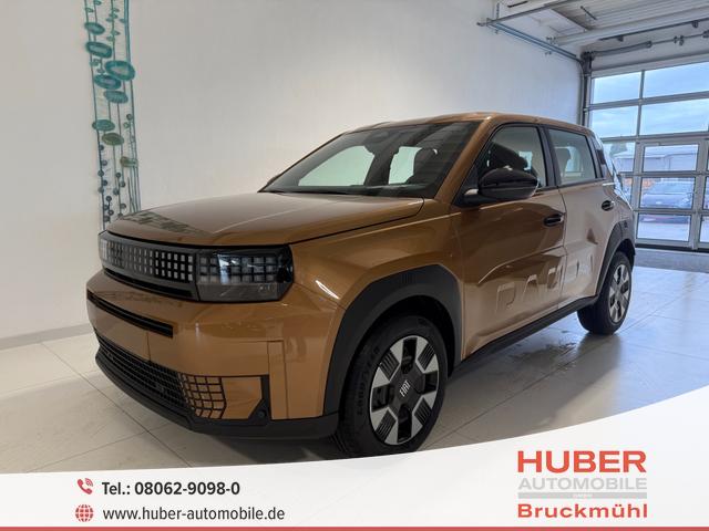 Fiat Panda - Icon HYBRID 1.2 eDCT 81 kW (110 PS) Tech-Paket, Navigationssystem, Klimaautomatik, höhenverstellbarer Fahrersitz, Radio, DAB, Touchscreen, Einparkhilfe vorne und hinten, Rückfahrkamera, Regensensor, Tempomat, Volldigitales Kombiinstrument, uvm.