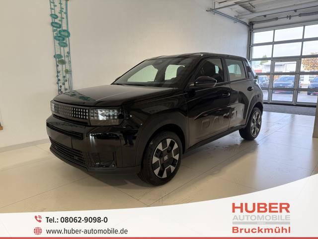 Fiat Panda - Icon HYBRID 1.2 eDCT 81 kW (110 PS) Tech-Paket, Navigationssystem, Klimaautomatik, höhenverstellbarer Fahrersitz, Radio, DAB, Touchscreen, Einparkhilfe vorne und hinten, Rückfahrkamera, Regensensor, Tempomat, Volldigitales Kombiinstrument, uvm.