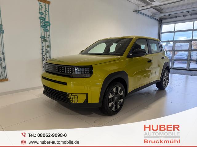 Fiat Panda - Icon HYBRID 1.2 eDCT 81 kW (110 PS) Tech-Paket, Navigationssystem, Klimaautomatik, höhenverstellbarer Fahrersitz, Radio, DAB, Touchscreen, Einparkhilfe vorne und hinten, Rückfahrkamera, Regensensor, Tempomat, Volldigitales Kombiinstrument, uvm.