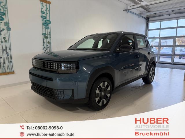 Fiat Panda - Icon HYBRID 1.2 eDCT 81 kW (110 PS) Tech-Paket, Navigationssystem, Klimaautomatik, höhenverstellbarer Fahrersitz, Radio, DAB, Touchscreen, Einparkhilfe vorne und hinten, Rückfahrkamera, Regensensor, Tempomat, Volldigitales Kombiinstrument, uvm.