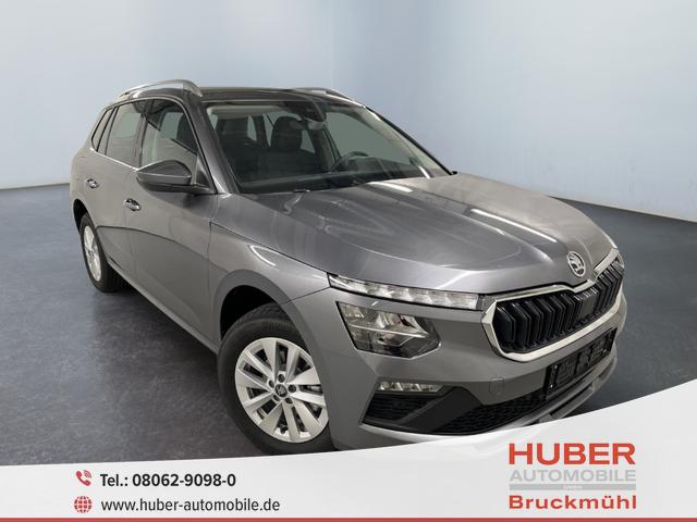 Skoda Kamiq - Selection 1.0 TSI 116PS/85kW DSG 2026 | +ACC +LaneAssist +KESSY +RFK +PDCv+h +Sitzhzg +beheizb.Lenkrad +2Z-Klima +LED +CarPlay +VirtualCockpit +DriveMode +Privacy +16"LM