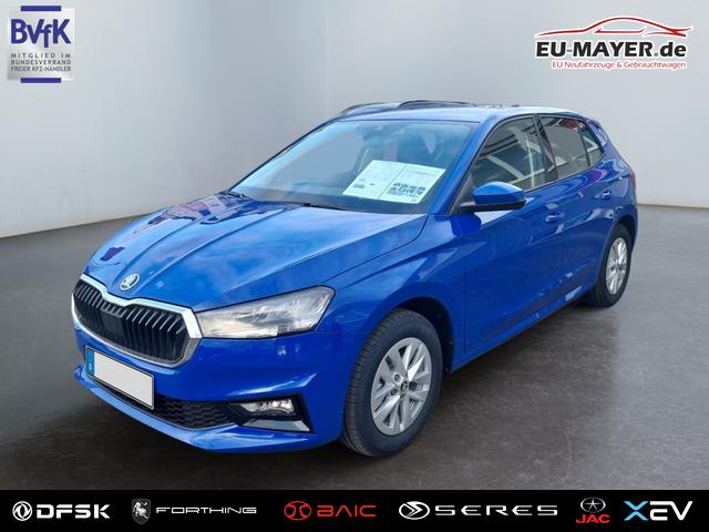 Lagerfahrzeug Skoda Fabia - Drive Plus 130 / Festpreisgarantie 