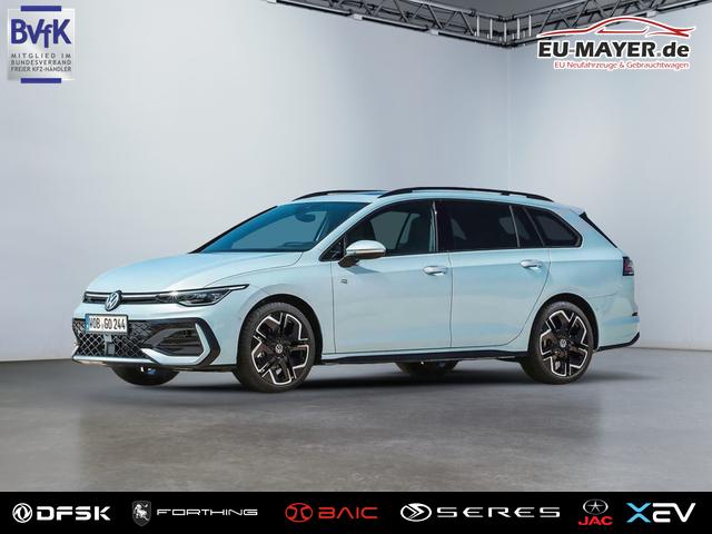 Lagerfahrzeug Volkswagen Golf Variant (Facelift 2025) - R-Line Limited