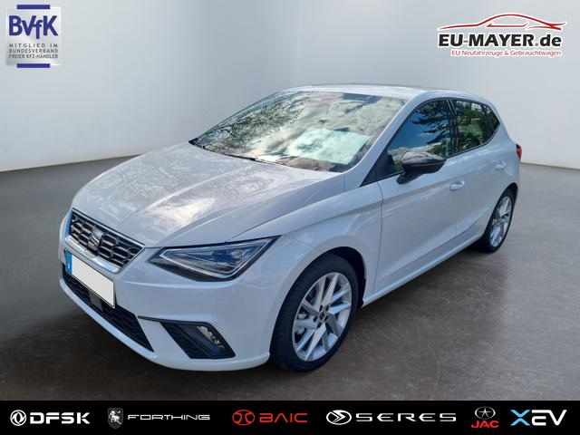 Lagerfahrzeug Seat Ibiza - FR