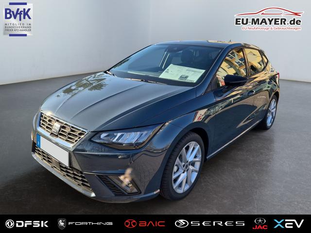 Lagerfahrzeug Seat Ibiza - FR Max