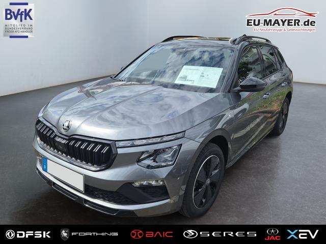 Lagerfahrzeug Skoda Kamiq - Monte Carlo CZ