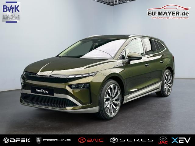 EU-Bestellfahrzeug, konfigurierbar Skoda Enyaq (neues Modell 2025) - Selection CZ