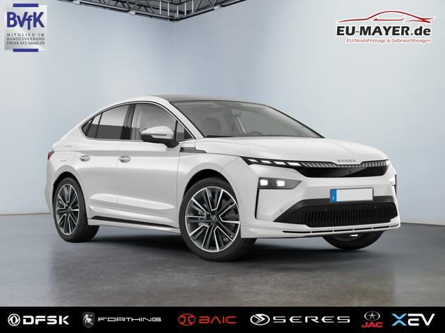 EU-Bestellfahrzeug, konfigurierbar Skoda Enyaq Coupe (neues Modell 2025) - Selection CZ