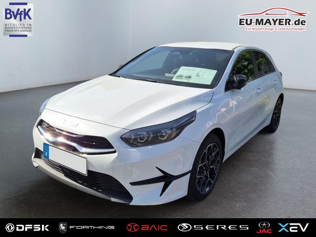 Lagerfahrzeug Kia Ceed (Facelift 2025) - Sport