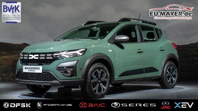 EU-Bestellfahrzeug, konfigurierbar Dacia Sandero Stepway - Essential