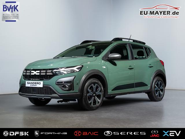 EU-Bestellfahrzeug, konfigurierbar Dacia Sandero Stepway - Essential