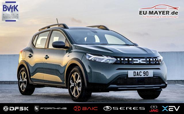 EU-Bestellfahrzeug, konfigurierbar Dacia Sandero - Essential