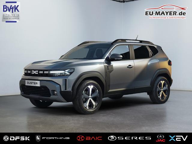 EU-Bestellfahrzeug, konfigurierbar Dacia Duster - Essential