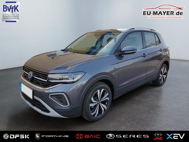 Lagerfahrzeug Volkswagen T-Cross (Facelift 2025) - Style