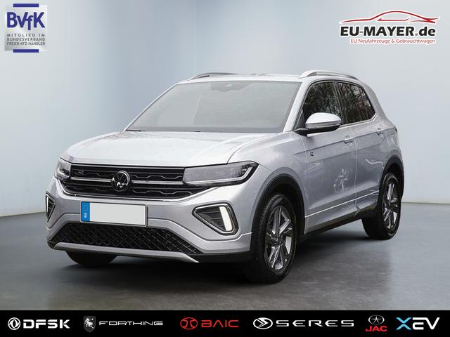 Lagerfahrzeug Volkswagen T-Cross (Facelift 2025) - R-Line Limited
