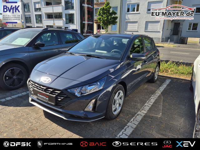 Lagerfahrzeug Hyundai i20 - Comfort