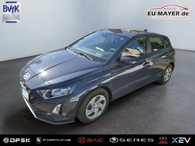 Lagerfahrzeug Hyundai i20 - Comfort