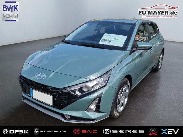 Lagerfahrzeug Hyundai i20 - Comfort