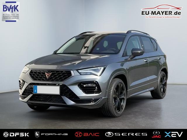 EU-Bestellfahrzeug, konfigurierbar Cupra Ateca - VZ