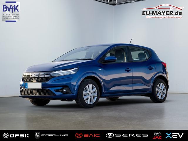 EU-Bestellfahrzeug, konfigurierbar Dacia Sandero - Essential