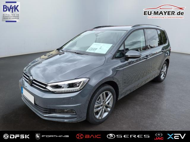 Lagerfahrzeug Volkswagen Touran - Limited
