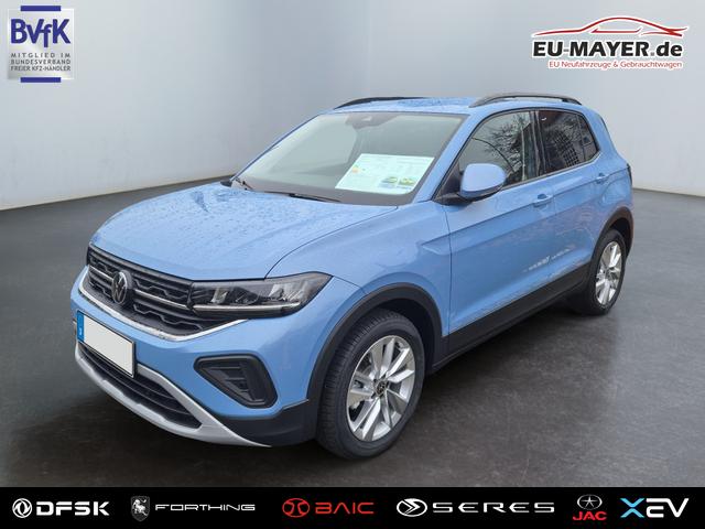 Lagerfahrzeug Volkswagen T-Cross (Facelift 2025) - Limited