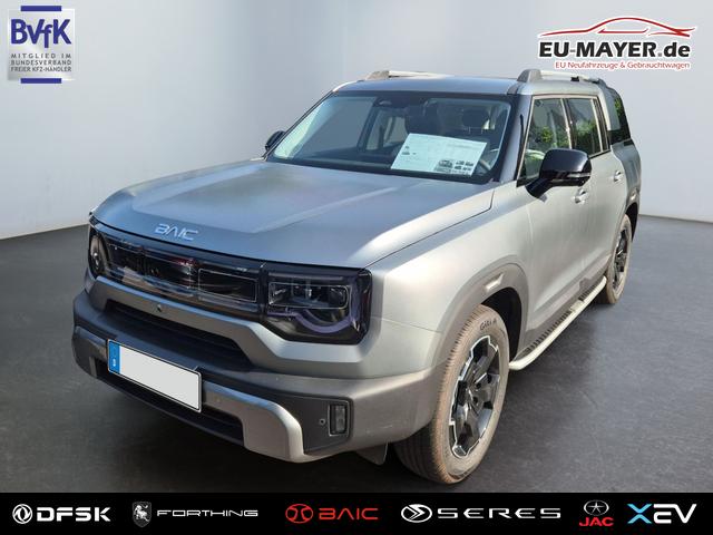 Lagerfahrzeug Baic BJ30 - 