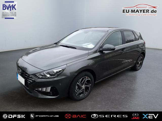 EU-Bestellfahrzeug, konfigurierbar Hyundai i30 (neues Modell 2026) - Comfort CZ