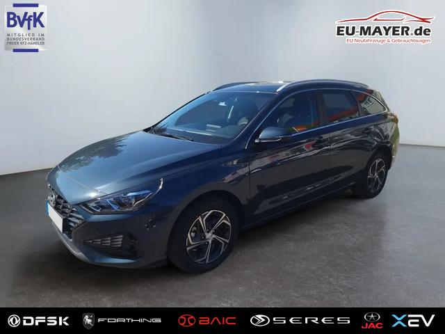 EU-Bestellfahrzeug, konfigurierbar Hyundai i30 Kombi (neues Modell 2026) - Family CZ