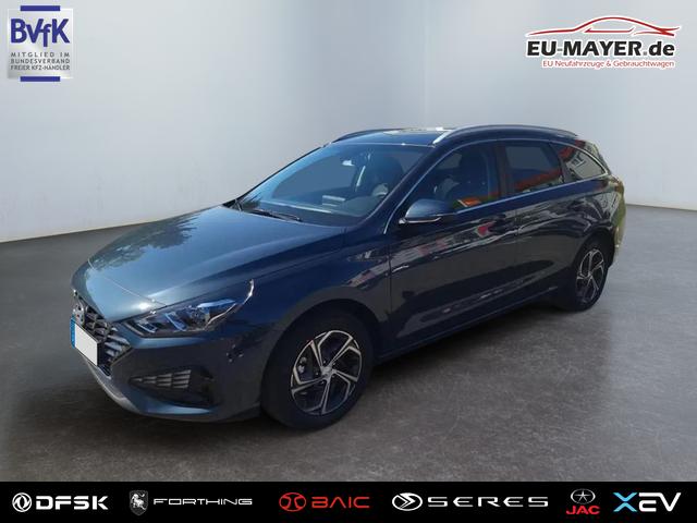 EU-Bestellfahrzeug, konfigurierbar Hyundai i30 Kombi (neues Modell 2026) - Comfort CZ