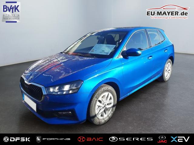 Lagerfahrzeug Skoda Fabia - Drive Plus 130 / Festpreisgarantie 