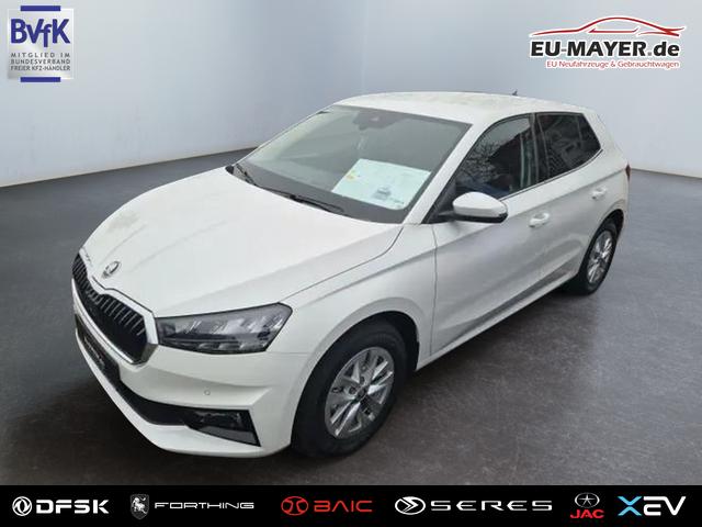 Lagerfahrzeug Skoda Fabia - Drive Plus 130 / Festpreisgarantie 