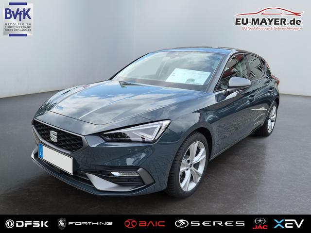 Lagerfahrzeug Seat Leon - FR Max