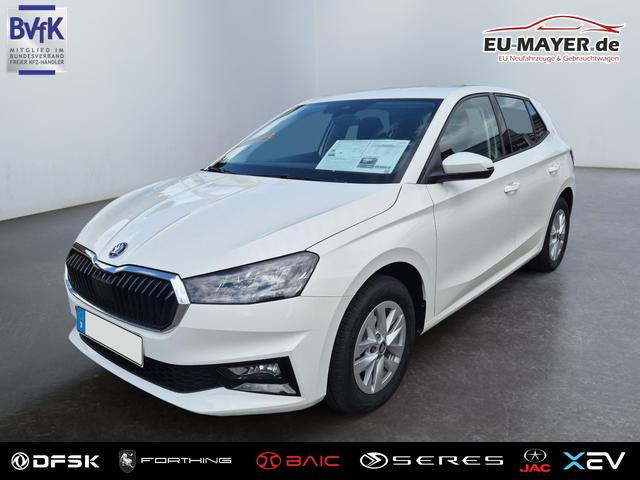 Lagerfahrzeug Skoda Fabia - Drive Plus 130 / Festpreisgarantie 