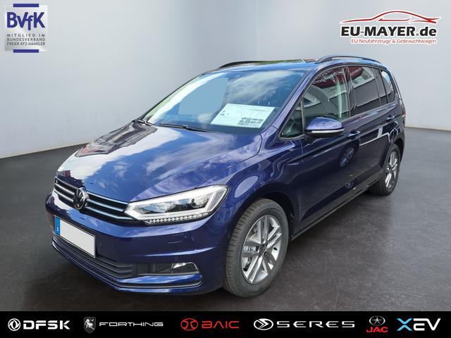 Lagerfahrzeug Volkswagen Touran - Limited / Festpreisgarantie 