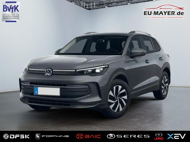 Lagerfahrzeug Volkswagen Tiguan - Basis / Festpreisgarantie 