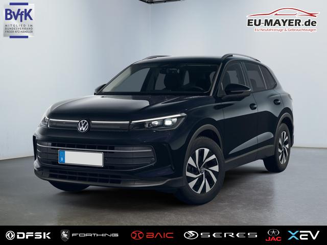 Lagerfahrzeug Volkswagen Tiguan - Limited / Festpreisgarantie 