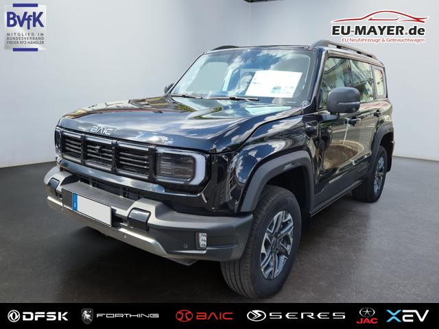 Lagerfahrzeug Baic BJ40 - 