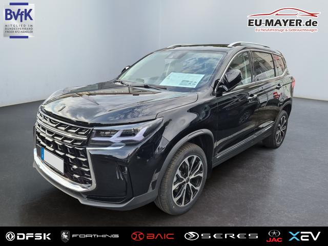 Lagerfahrzeug DFM Forthing 3 - 