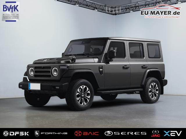 Vorlauffahrzeug BAW 212 - 